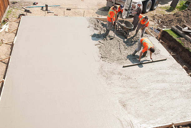 Best Concrete Retaining Walls in Brandywine Bay, NC